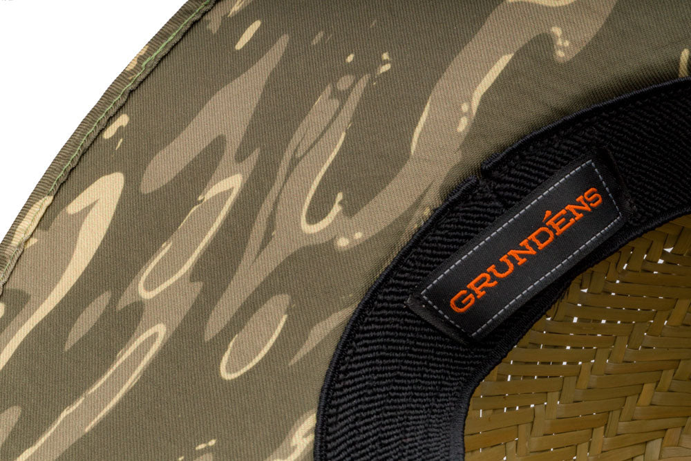 Grundéns Waterman Straw Hat product image