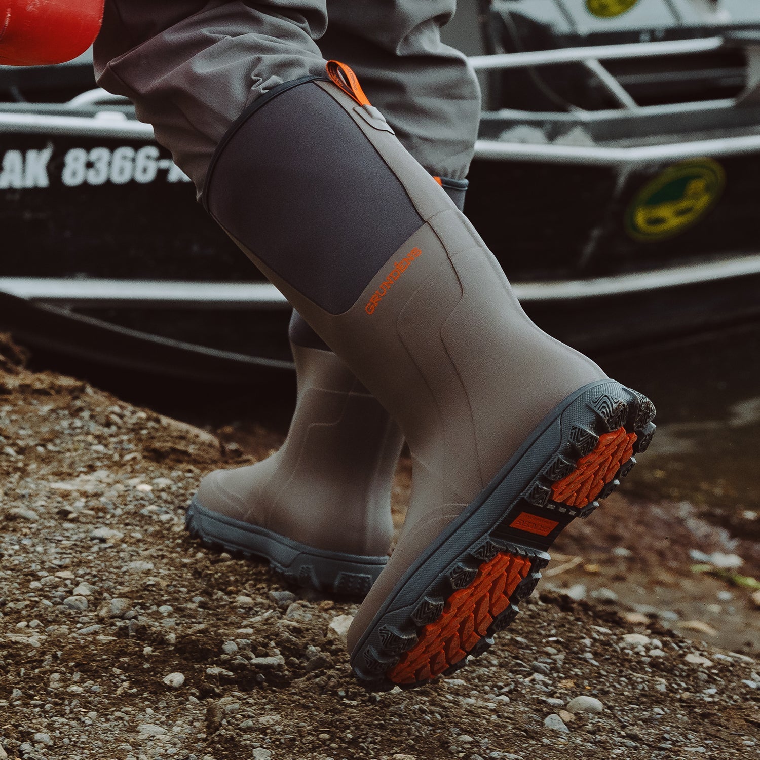 Grundéns Deviation Tall Boot product image