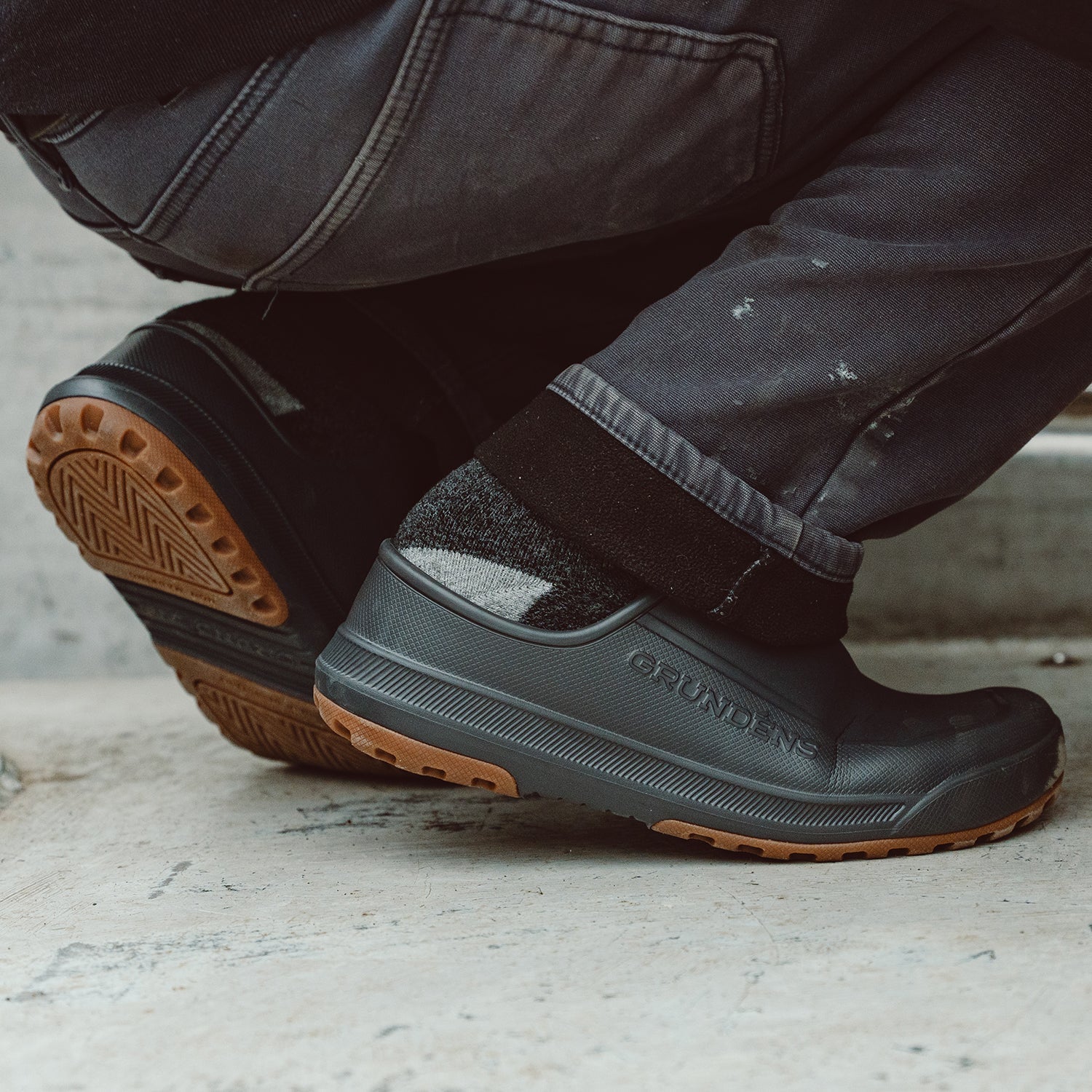 Grundéns Fish-On Slip-On product image