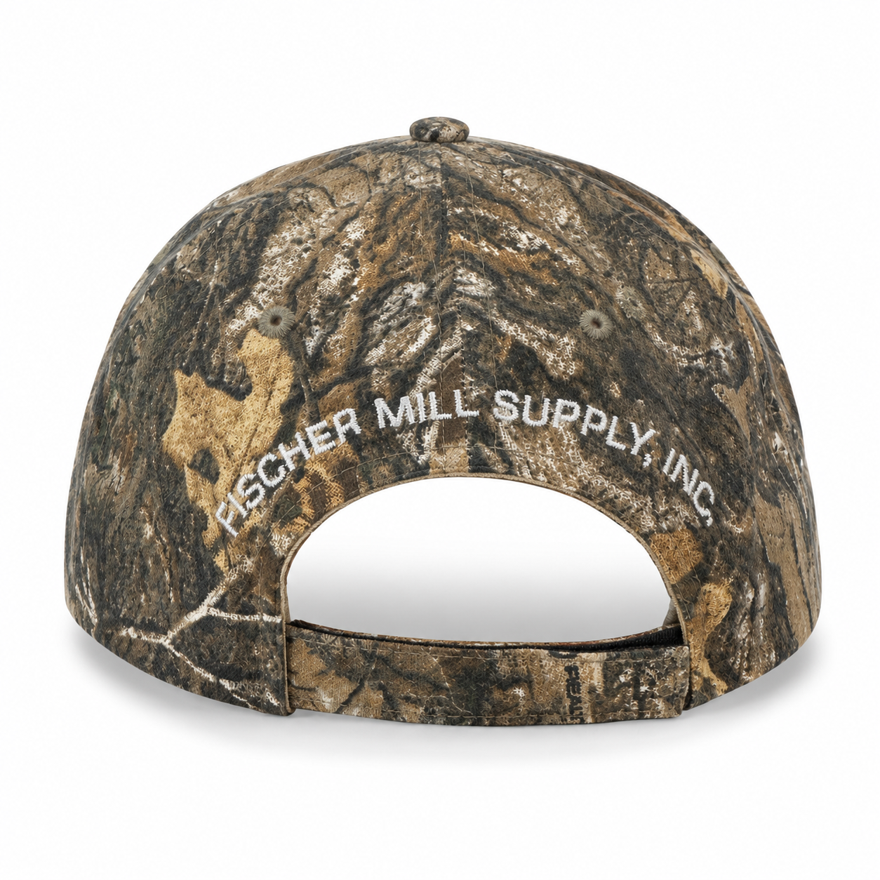 Fischer Mill Supply x KIOTI Camo Hat