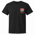 Fischer Mill Supply Black T-Shirt