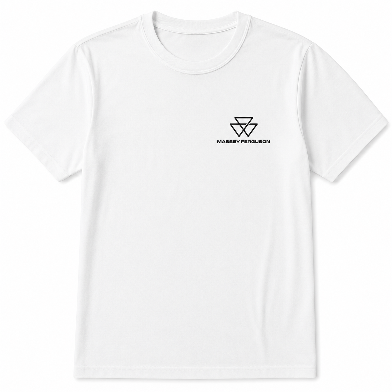 Massey Ferguson 250th Anniversary White T-Shirt