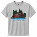 Fischer Mill Supply Old School Mill T-Shirt